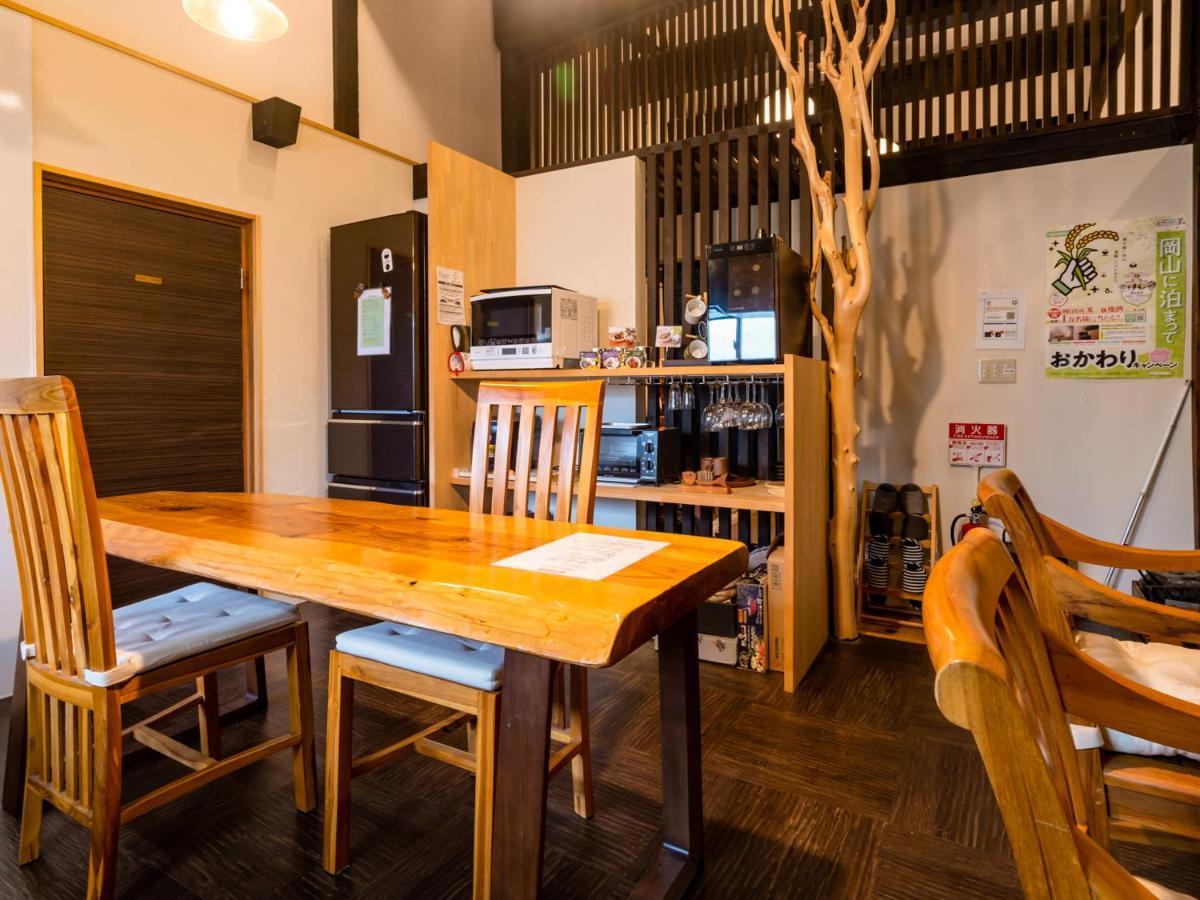 Gasthaus さいの郷「椛」 Kagamino Exterior foto